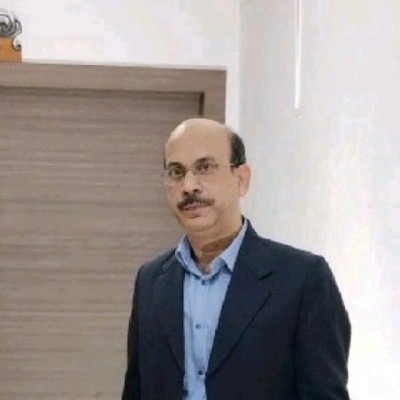 Professional headshot of Promoter